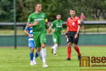 Utkání Mol cupu FK Velké Hamry - FK Ústí nad Labem