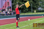 Utkání Mol cupu FK Velké Hamry - FK Ústí nad Labem