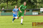 Utkání Mol cupu FK Velké Hamry - FK Ústí nad Labem
