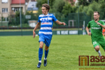 Utkání Mol cupu FK Velké Hamry - FK Ústí nad Labem