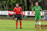 Utkání Mol cupu FK Velké Hamry - FK Ústí nad Labem