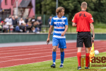 Utkání Mol cupu FK Velké Hamry - FK Ústí nad Labem