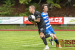 Utkání Mol cupu FK Velké Hamry - FK Ústí nad Labem