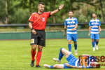 Utkání Mol cupu FK Velké Hamry - FK Ústí nad Labem