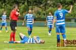 Utkání Mol cupu FK Velké Hamry - FK Ústí nad Labem