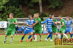 Utkání Mol cupu FK Velké Hamry - FK Ústí nad Labem