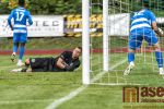 Utkání Mol cupu FK Velké Hamry - FK Ústí nad Labem