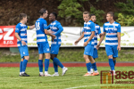 Utkání Mol cupu FK Velké Hamry - FK Ústí nad Labem