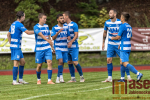 Utkání Mol cupu FK Velké Hamry - FK Ústí nad Labem