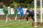 Utkání Mol cupu FK Velké Hamry - FK Ústí nad Labem