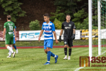 Utkání Mol cupu FK Velké Hamry - FK Ústí nad Labem