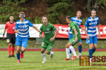 Utkání Mol cupu FK Velké Hamry - FK Ústí nad Labem