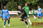 Utkání Mol cupu FK Velké Hamry - FK Ústí nad Labem