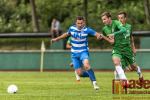 Utkání Mol cupu FK Velké Hamry - FK Ústí nad Labem