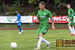 Utkání Mol cupu FK Velké Hamry - FK Ústí nad Labem