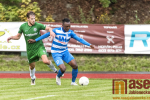 Utkání Mol cupu FK Velké Hamry - FK Ústí nad Labem