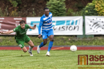 Utkání Mol cupu FK Velké Hamry - FK Ústí nad Labem