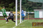 Utkání Mol cupu FK Velké Hamry - FK Ústí nad Labem