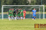 Utkání Mol cupu FK Velké Hamry - FK Ústí nad Labem