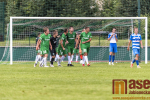 Utkání Mol cupu FK Velké Hamry - FK Ústí nad Labem