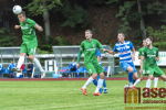 Utkání Mol cupu FK Velké Hamry - FK Ústí nad Labem