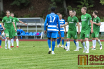Utkání Mol cupu FK Velké Hamry - FK Ústí nad Labem