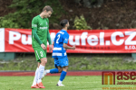 Utkání Mol cupu FK Velké Hamry - FK Ústí nad Labem