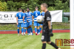 Utkání Mol cupu FK Velké Hamry - FK Ústí nad Labem
