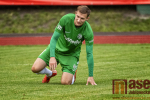 Utkání Mol cupu FK Velké Hamry - FK Ústí nad Labem