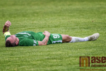 Utkání Mol cupu FK Velké Hamry - FK Ústí nad Labem