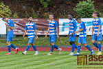 Utkání Mol cupu FK Velké Hamry - FK Ústí nad Labem