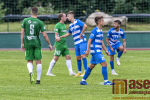 Utkání Mol cupu FK Velké Hamry - FK Ústí nad Labem