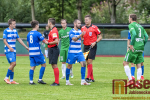 Utkání Mol cupu FK Velké Hamry - FK Ústí nad Labem