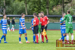 Utkání Mol cupu FK Velké Hamry - FK Ústí nad Labem