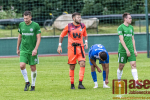 Utkání Mol cupu FK Velké Hamry - FK Ústí nad Labem