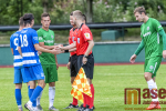 Utkání Mol cupu FK Velké Hamry - FK Ústí nad Labem