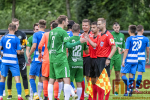 Utkání Mol cupu FK Velké Hamry - FK Ústí nad Labem