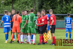 Utkání Mol cupu FK Velké Hamry - FK Ústí nad Labem