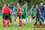 Utkání Mol cupu FK Velké Hamry - FK Ústí nad Labem