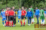 Utkání Mol cupu FK Velké Hamry - FK Ústí nad Labem