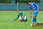 Utkání Mol cupu FK Velké Hamry - FK Ústí nad Labem