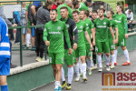 Utkání Mol cupu FK Velké Hamry - FK Ústí nad Labem