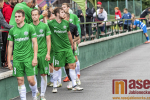 Utkání Mol cupu FK Velké Hamry - FK Ústí nad Labem