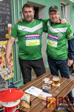 Utkání Mol cupu FK Velké Hamry - FK Ústí nad Labem