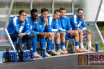 Utkání Mol cupu FK Velké Hamry - FK Ústí nad Labem