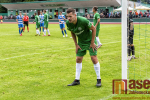 Utkání Mol cupu FK Velké Hamry - FK Ústí nad Labem