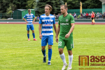 Utkání Mol cupu FK Velké Hamry - FK Ústí nad Labem