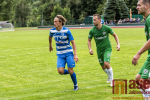 Utkání Mol cupu FK Velké Hamry - FK Ústí nad Labem