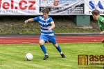 Utkání Mol cupu FK Velké Hamry - FK Ústí nad Labem
