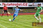 Utkání Mol cupu FK Velké Hamry - FK Ústí nad Labem